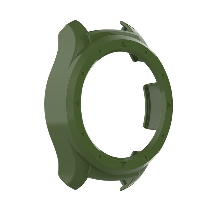 Flot Huawei Watch 2 Silikone Cover - Grøn#serie_5
