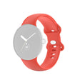 Helt Vildt Fed Silikone Rem passer til Google Pixel Watch - Størrelse: L