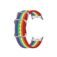 Vildt Pænt Nylon Rem passer til Google Pixel Watch