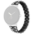 Super Pænt Metal Og Rhinsten Rem passer til Google Pixel Watch
