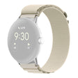 Helt Vildt Elegant Nylon Rem passer til Google Pixel Watch