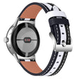 Helt Vildt Nydelig Ægte Læder Rem passer til Google Pixel Watch