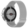 Super Fed Metal Rem passer til Google Pixel Watch