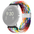 Sejt Nylon Rem passer til Google Pixel Watch