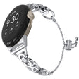Super Pænt Metal Rem passer til Google Pixel Watch
