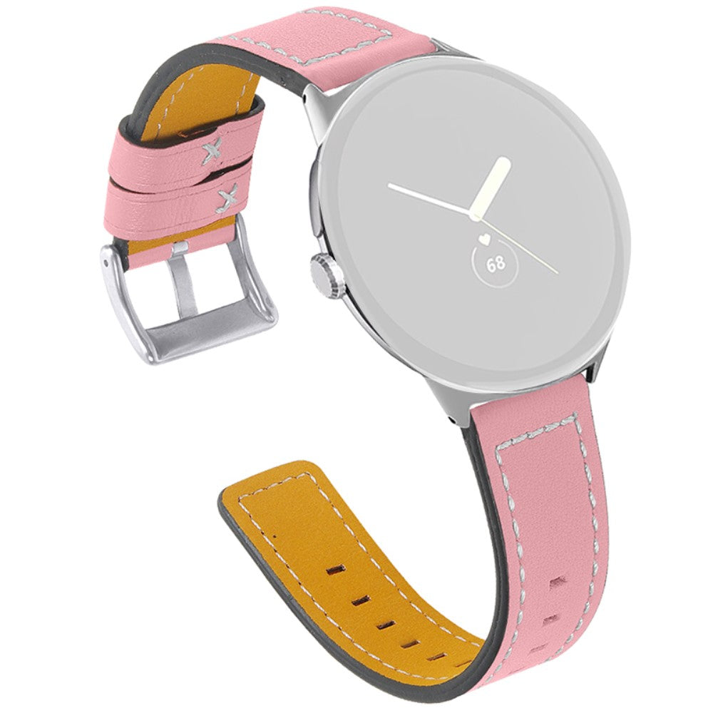 Meget fint Google Pixel Watch  Rem - Pink#serie_2