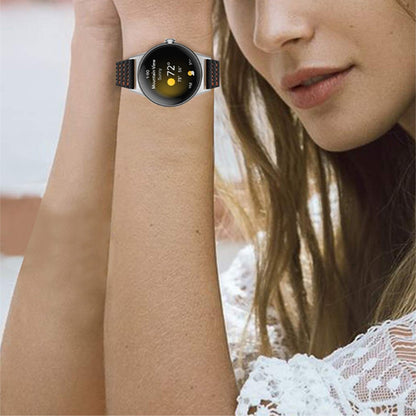 Klassisk Google Pixel Watch  Rem - Sort#serie_1
