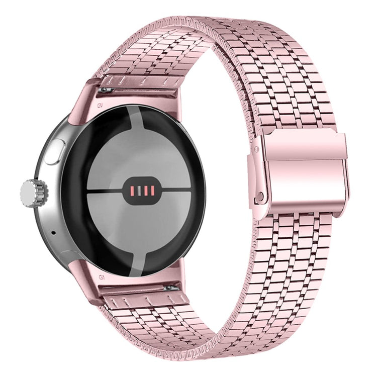 Vildt flot Google Pixel Watch  Rem - Pink#serie_4