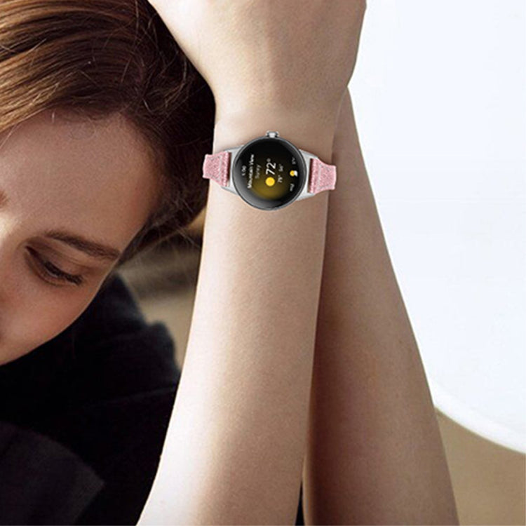 Vildt fantastisk Google Pixel Watch  Rem - Pink#serie_1