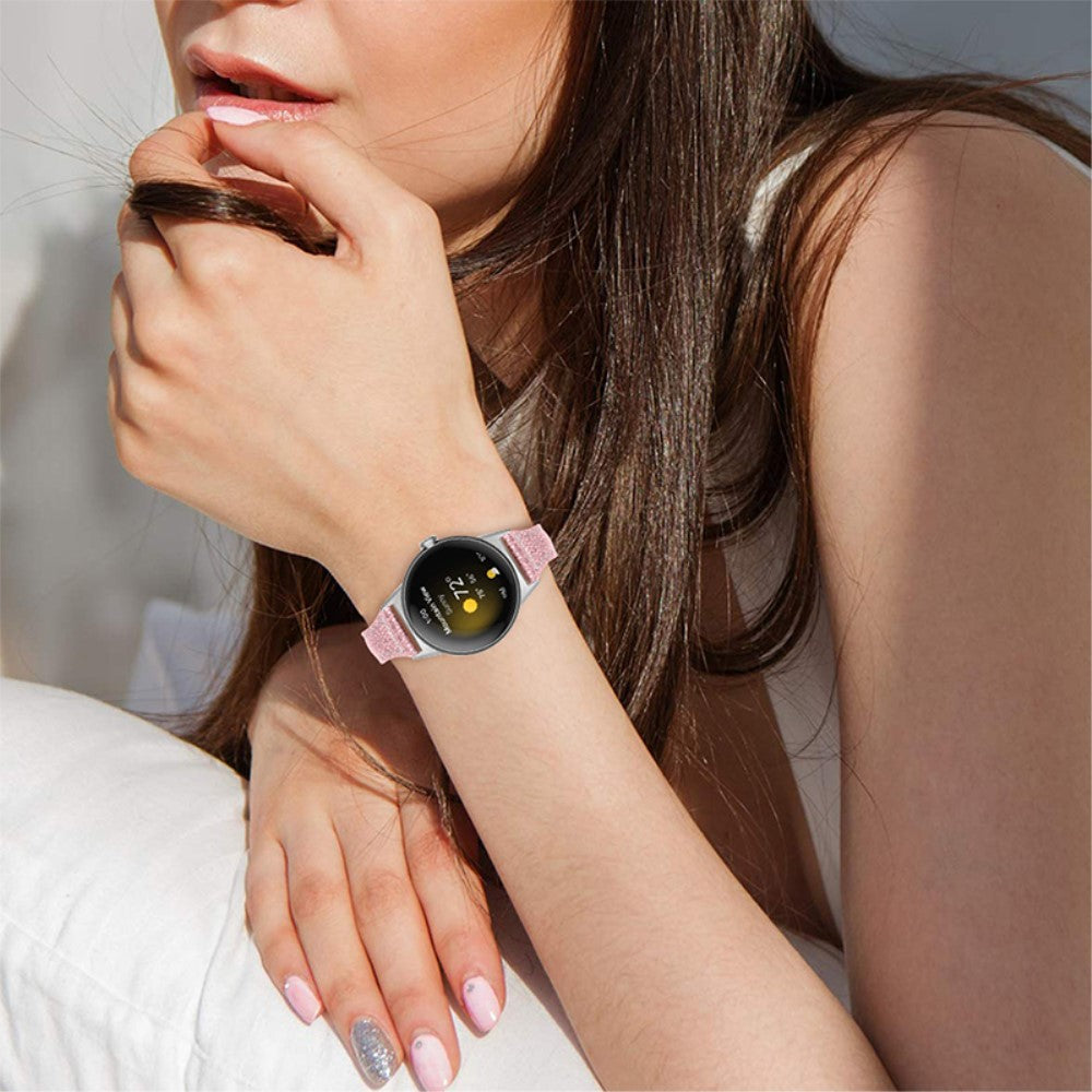 Vildt fantastisk Google Pixel Watch  Rem - Pink#serie_1