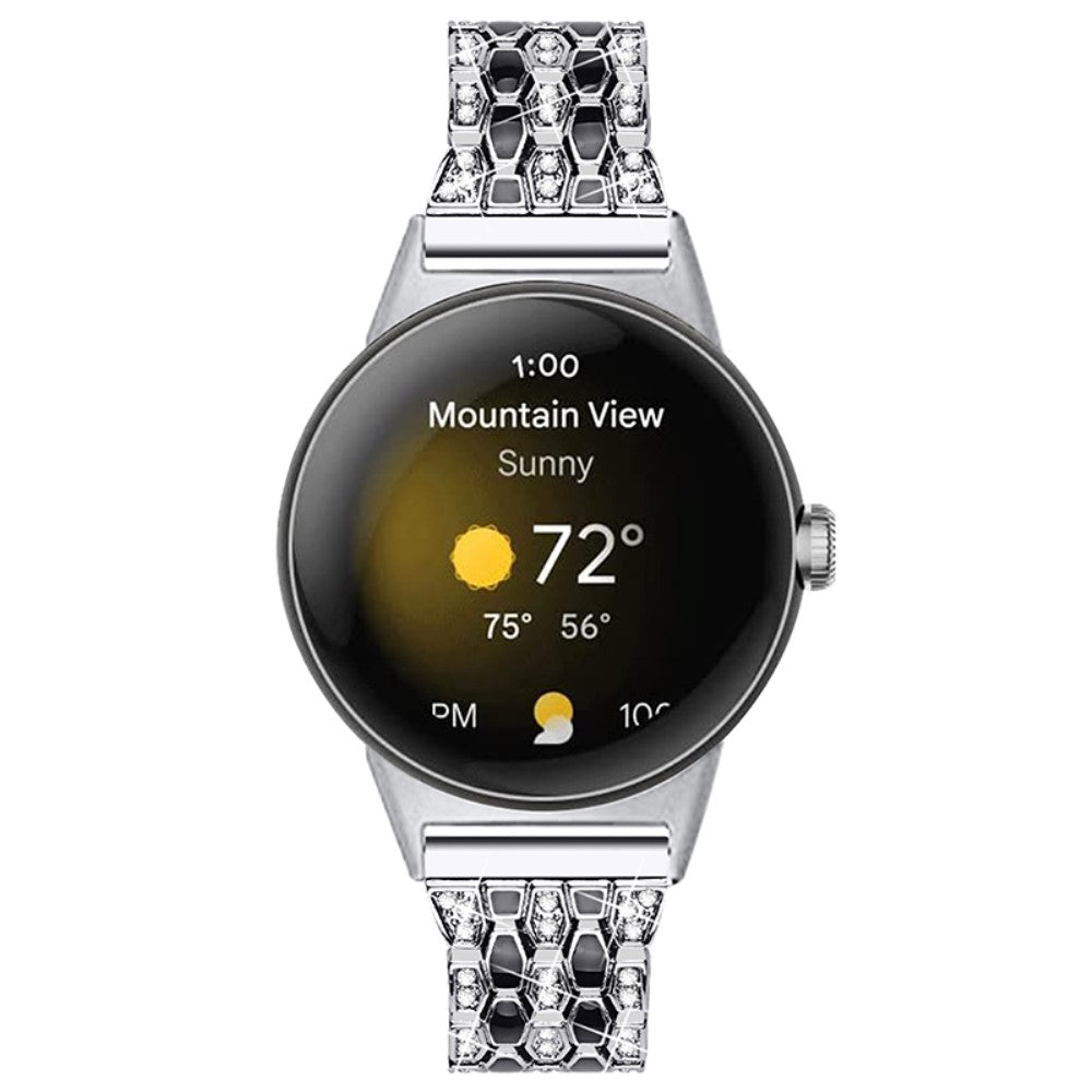 Super holdbart Google Pixel Watch  Rem - Sort#serie_6