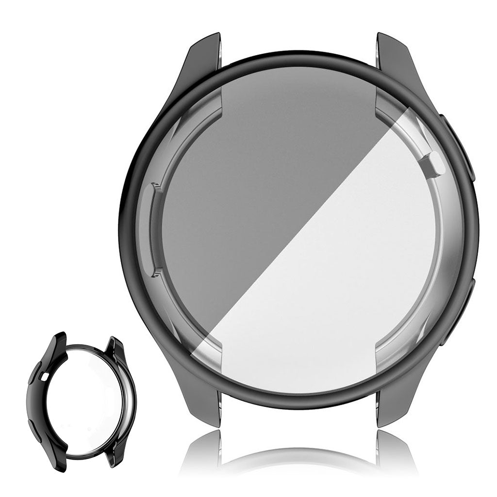 Mega Fed OnePlus Watch Silikone Cover - Sort#serie_1