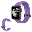 Silikone Universal Rem passer til Xiaomi Mi Watch Lite / Xiaomi Redmi Watch