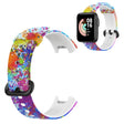 Silikone Universal Rem passer til Xiaomi Mi Watch Lite / Xiaomi Redmi Watch