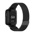 Metal Universal Rem passer til Xiaomi Mi Watch Lite / Xiaomi Redmi Watch