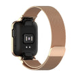 Metal Universal Rem passer til Xiaomi Mi Watch Lite / Xiaomi Redmi Watch