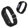 Super Elegant Nylon Universal Rem passer til Xiaomi Smartwatch