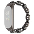 Metal Universal Rem passer til Xiaomi Mi Smart Band 6 / Xiaomi Mi Band 5