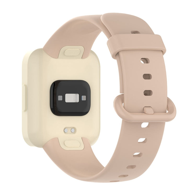  Xiaomi Redmi Watch 2 / Xiaomi Redmi Watch 2 Lite Silikone Rem - Pink#serie_8