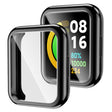Flot Cover med Skærmbeskytter i Silikone passer til Xiaomi Redmi Watch 2