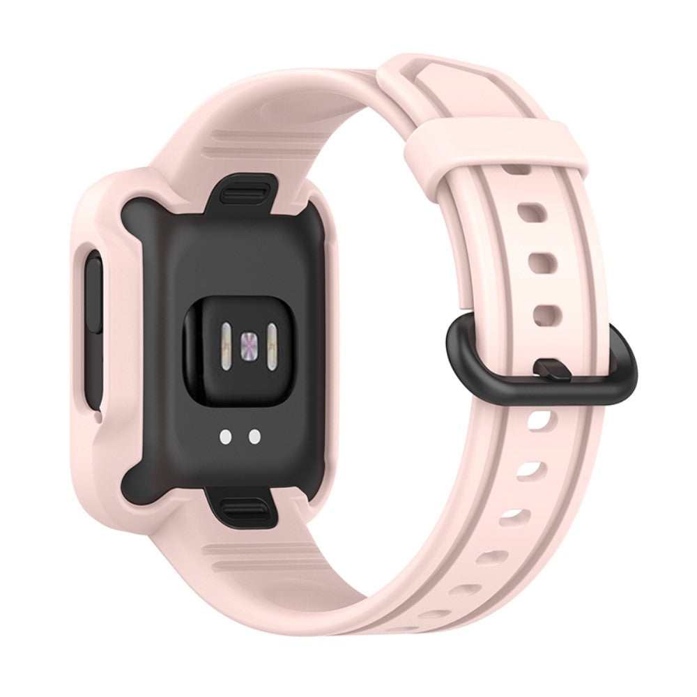  Xiaomi Redmi Watch 2 / Xiaomi Redmi Watch 2 Lite Silikone Rem - Pink#serie_6