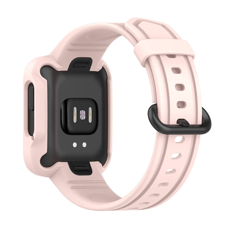  Xiaomi Redmi Watch 2 / Xiaomi Redmi Watch 2 Lite Silikone Rem - Pink#serie_6
