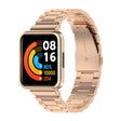 Mega Kønt Metal Rem passer til Xiaomi Redmi Watch 2 Lite