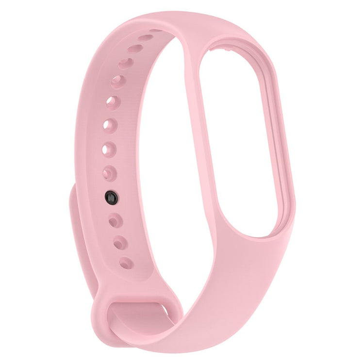 Super elegant Xiaomi Mi Band 7 Silikone Rem - Pink#serie_17