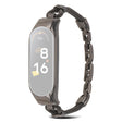 Meget Pænt Metal Rem passer til Xiaomi Mi Band 7