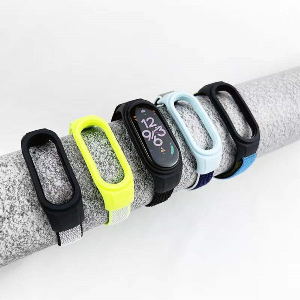 Helt vildt cool Universal Xiaomi Nylon Rem - Blå#serie_3