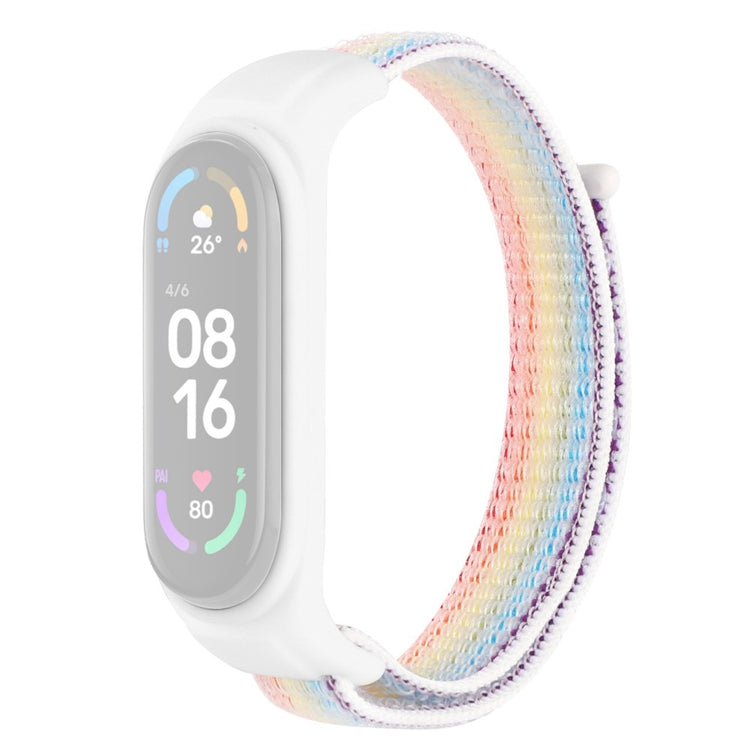 Helt vildt cool Universal Xiaomi Nylon Rem - Flerfarvet#serie_4