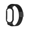 Mega Smuk Metal Og Glas Rem passer til Xiaomi Mi Band 7