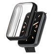 Mega Fint Plastik og Glas Cover passer til Xiaomi Mi Band 7 Pro
