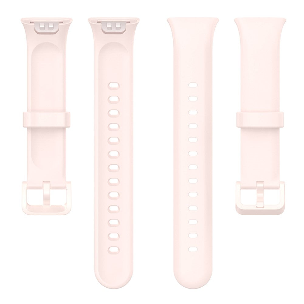 Nydelig Xiaomi Mi Band 7 Pro Silikone Urrem - Pink#serie_9