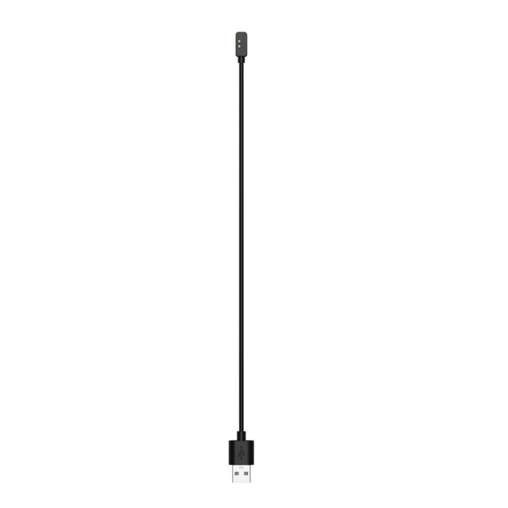 55cm Xiaomi Mi Band 7 Pro    USB Opladningskabel - Sort#serie_8