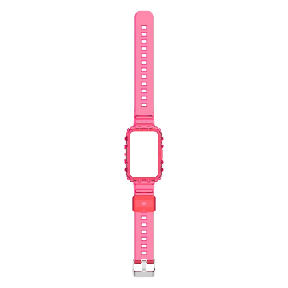 Super smuk Xiaomi Mi Band 7 Pro Silikone Urrem - Pink#serie_5