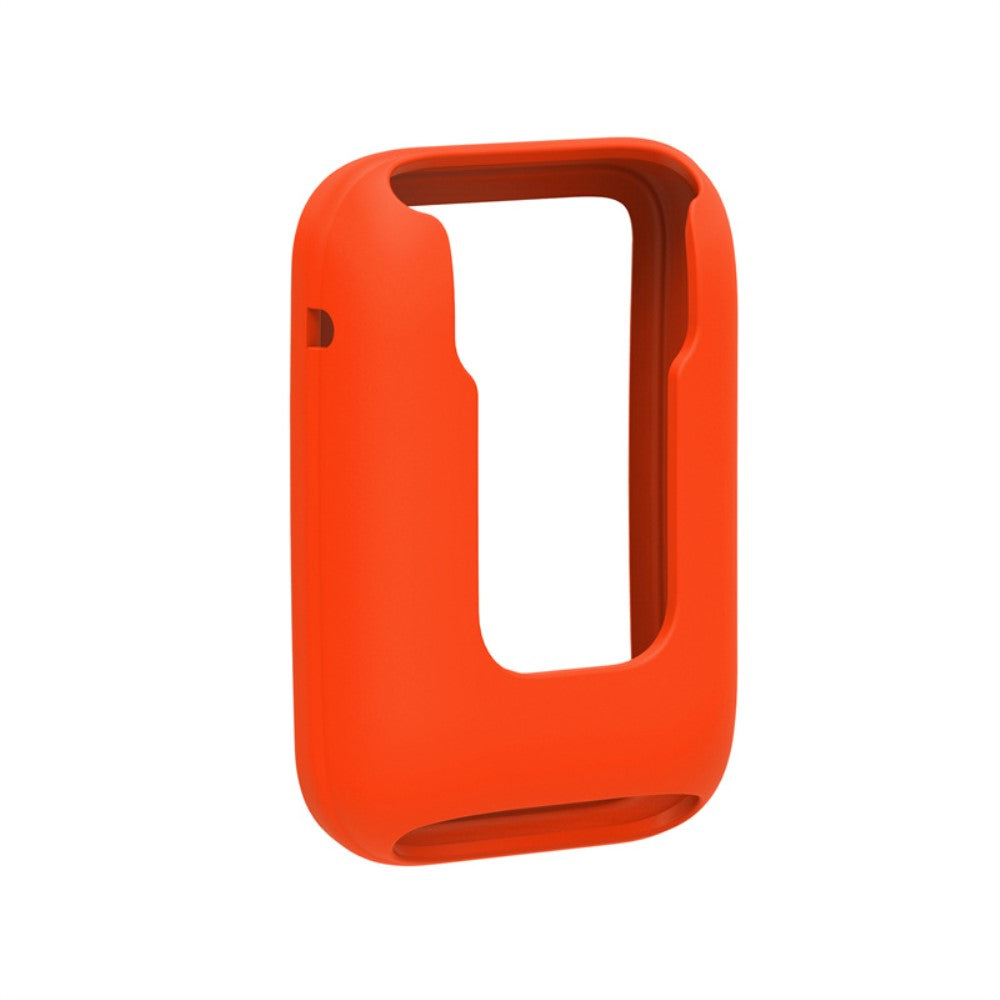 Xiaomi Mi Band 7 Pro  Silikone Bumper  - Orange#serie_9