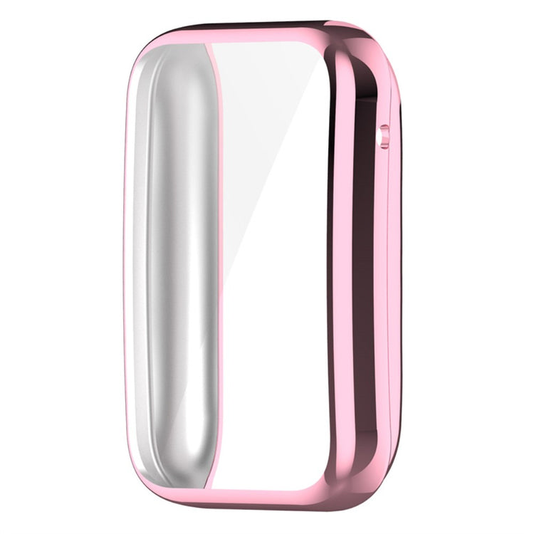 Godt Xiaomi Mi Band 7 Pro Silikone Cover - Pink#serie_2