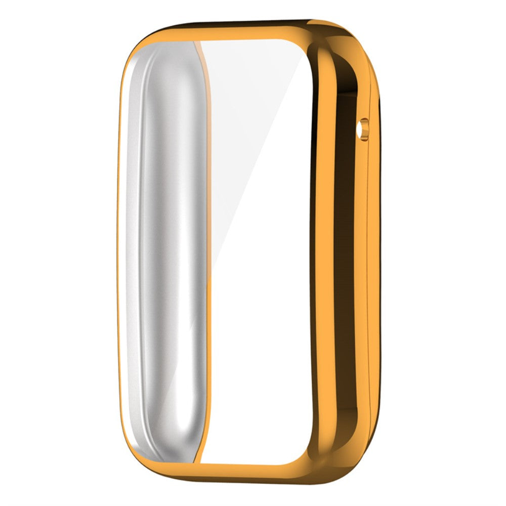 Godt Xiaomi Mi Band 7 Pro Silikone Cover - Pink#serie_5