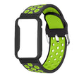 Rigtigt Elegant Silikone Rem passer til Xiaomi Mi Band 7 Pro