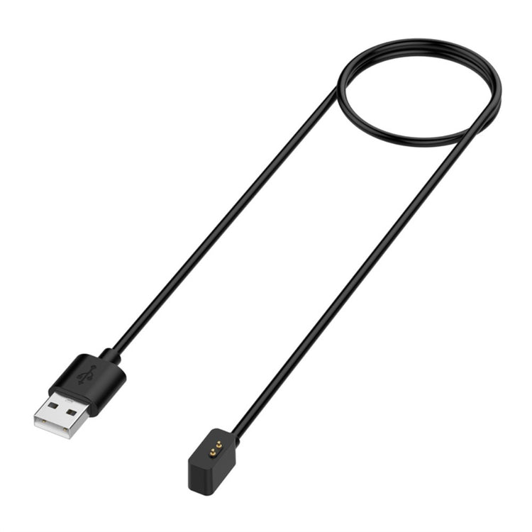 55cm Universal Xiaomi Magnetisk  USB Opladningskabel - Sort#serie_044