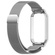 Vildt Godt Metal Rem passer til Xiaomi Redmi Band 2