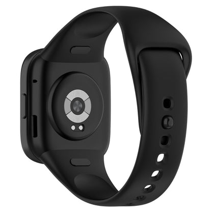 Helt vildt cool Xiaomi Redmi Band 3 Silikone Rem - Sort#serie_4