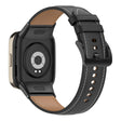 Ægte Læder Universal Rem passer til Xiaomi Redmi Watch 3 / Xiaomi Mi Watch Lite 3