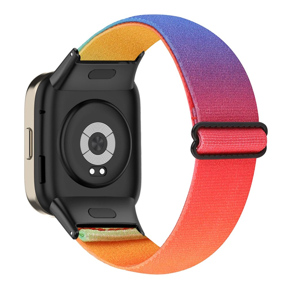 Nylon Universal Rem passer til Xiaomi Redmi Watch 3 / Xiaomi Mi Watch Lite 3 - Flerfarvet#serie_8