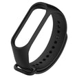 Meget Hårdfør Silikone Rem passer til Xiaomi Mi Smart Band 4