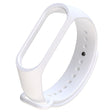 Meget Hårdfør Silikone Rem passer til Xiaomi Mi Smart Band 4