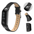 Yndigt Ægte Læder Rem passer til Xiaomi Mi Smart Band 4