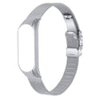 Metal Universal Rem passer til Xiaomi Mi Smart Band 4 / Xiaomi Mi Band 3