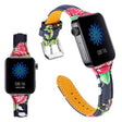 Superflot Ægte Læder Rem passer til Xiaomi Mi Watch 1